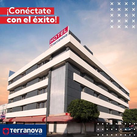 Hotel Terranova León Dış mekan fotoğraf