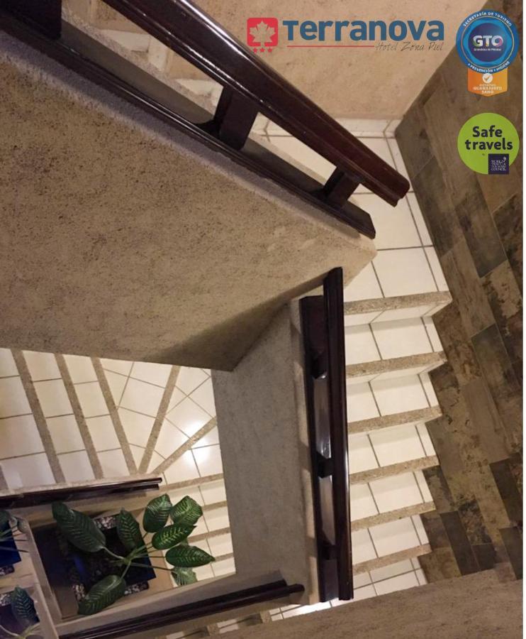 Hotel Terranova León Dış mekan fotoğraf