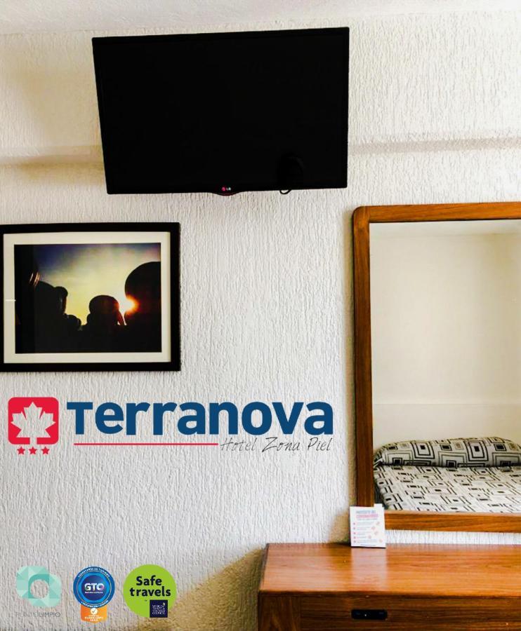 Hotel Terranova León Dış mekan fotoğraf
