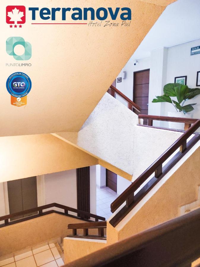 Hotel Terranova León Dış mekan fotoğraf