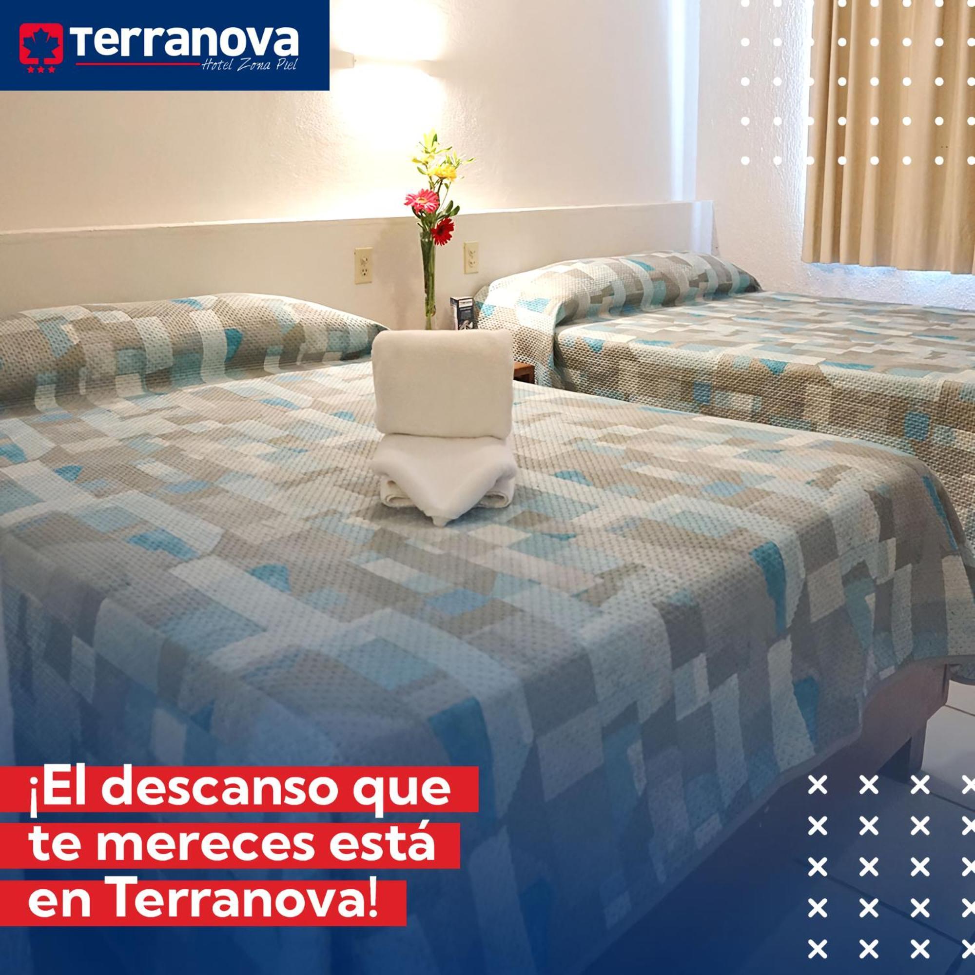 Hotel Terranova León Dış mekan fotoğraf