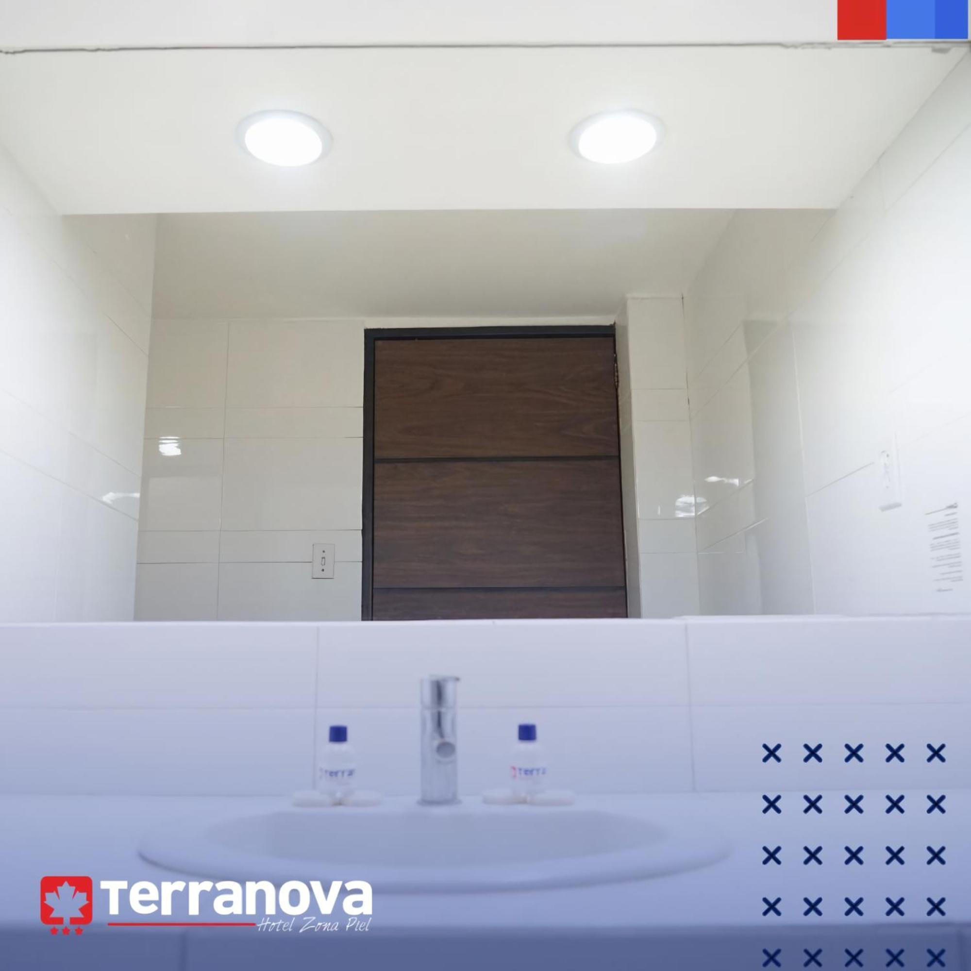 Hotel Terranova León Dış mekan fotoğraf
