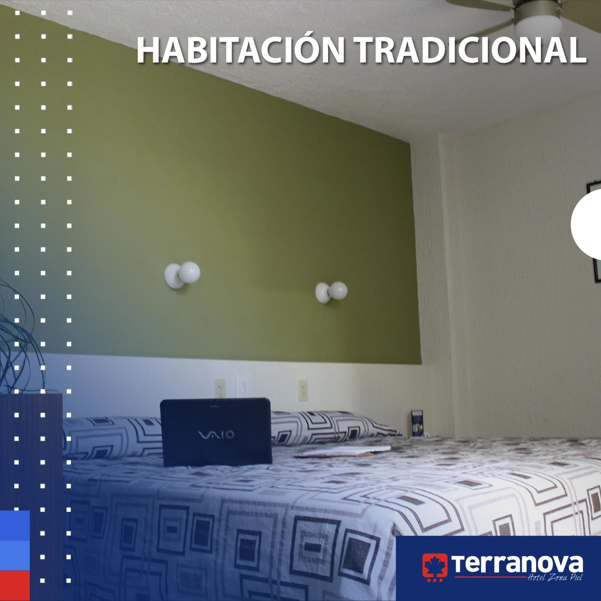 Hotel Terranova León Dış mekan fotoğraf