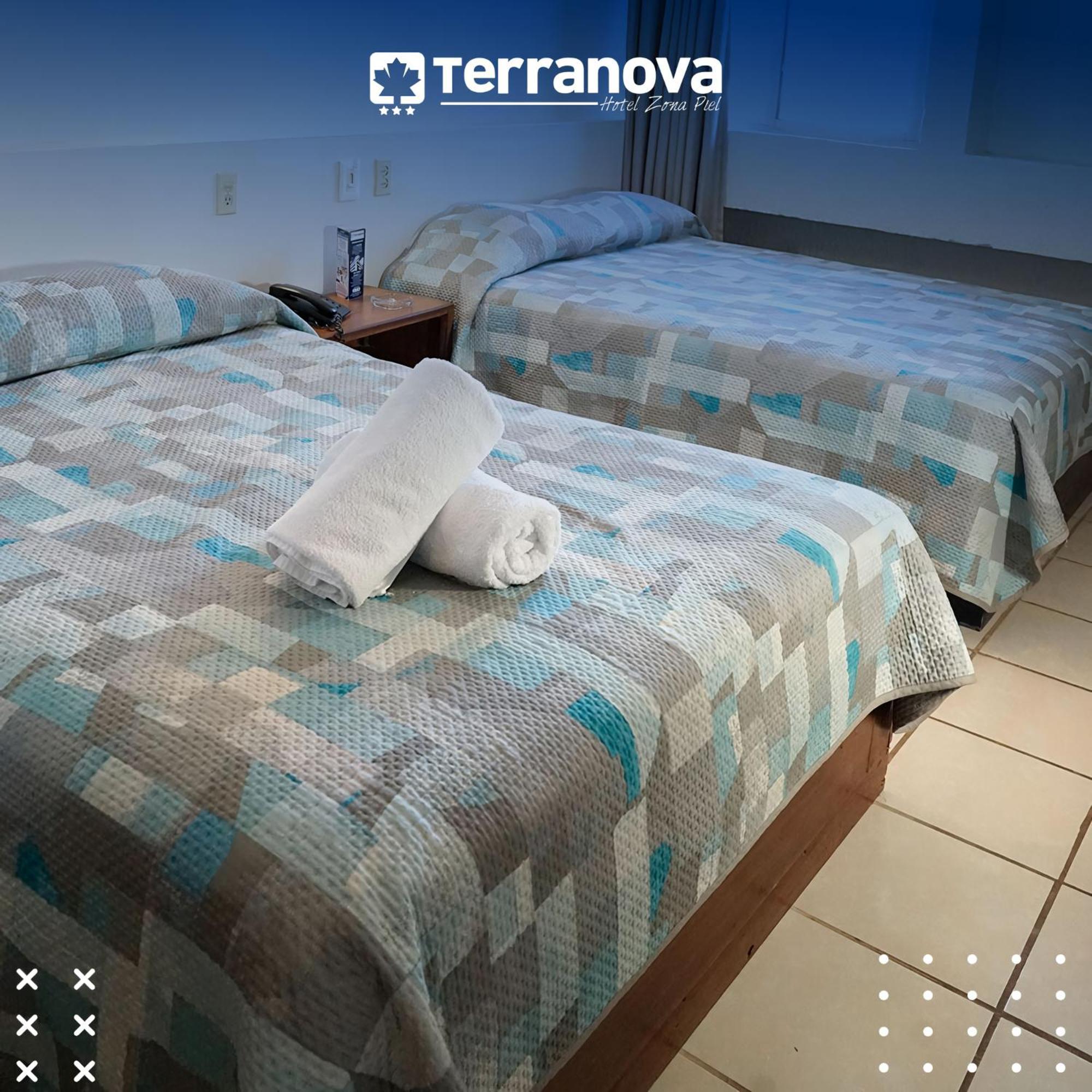 Hotel Terranova León Dış mekan fotoğraf