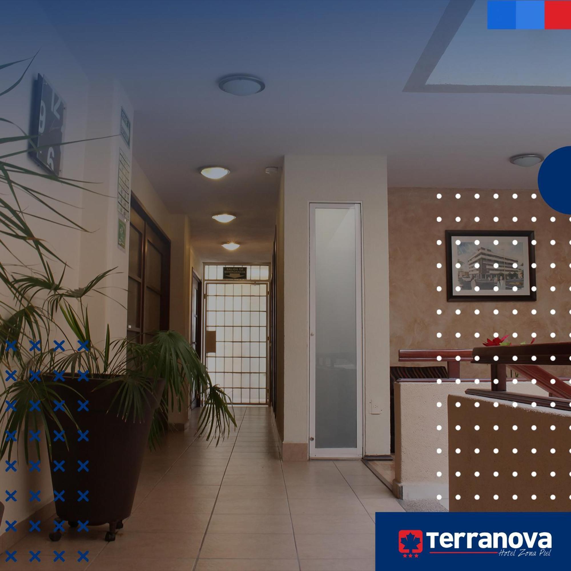 Hotel Terranova León Dış mekan fotoğraf