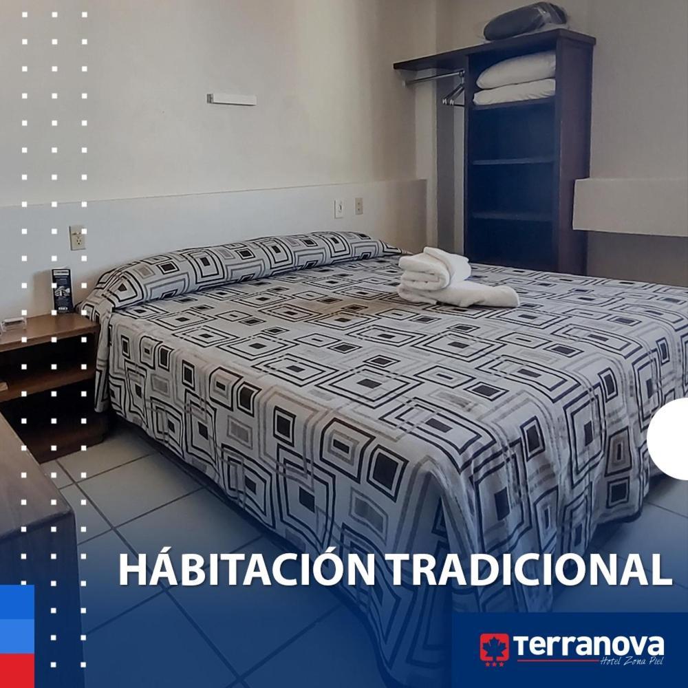 Hotel Terranova León Dış mekan fotoğraf