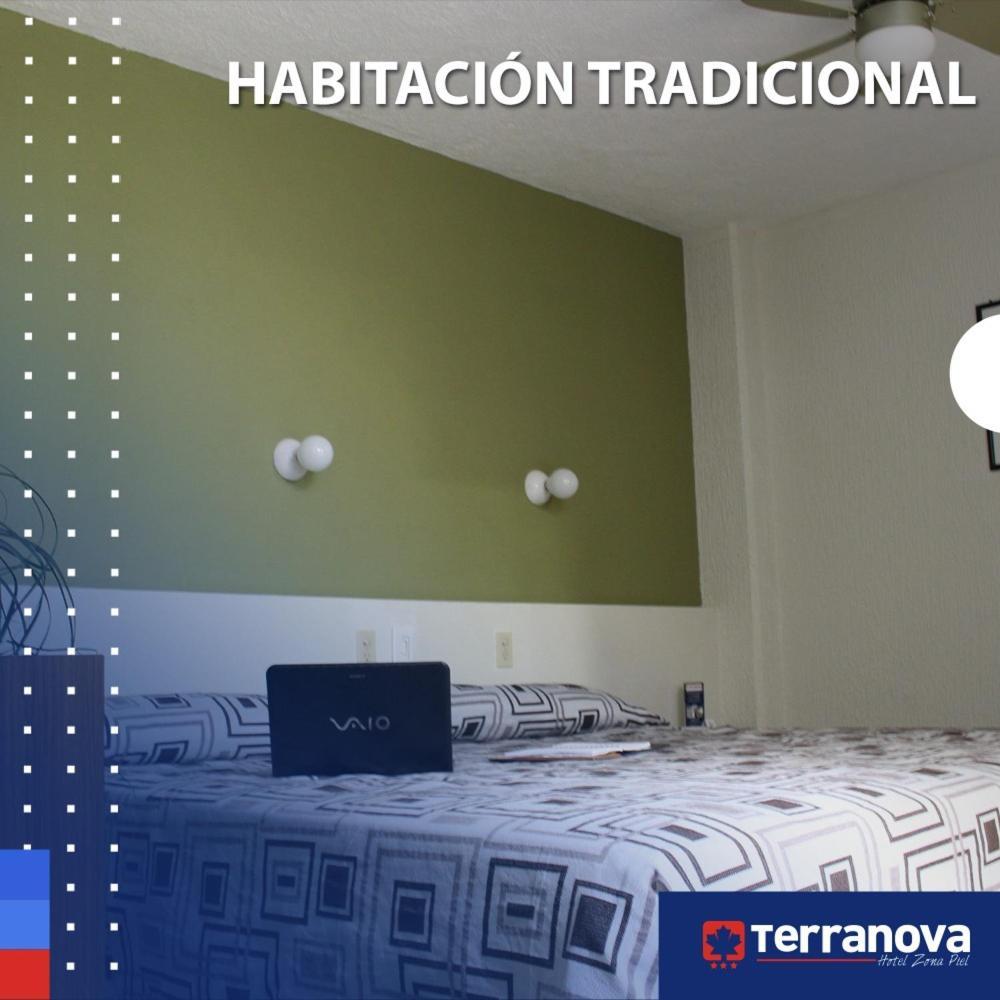 Hotel Terranova León Dış mekan fotoğraf