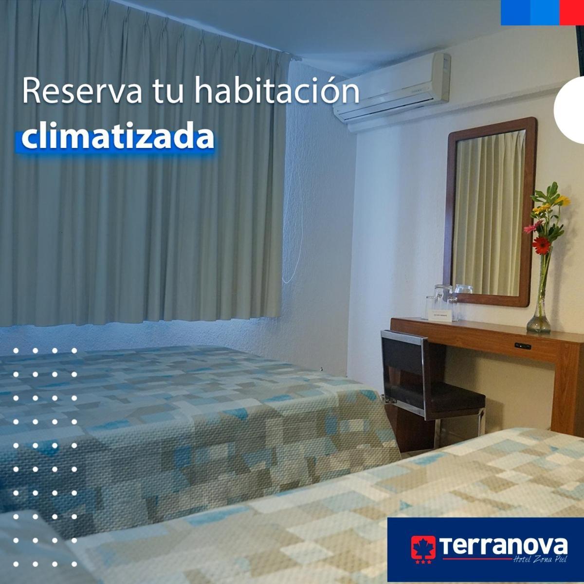 Hotel Terranova León Dış mekan fotoğraf