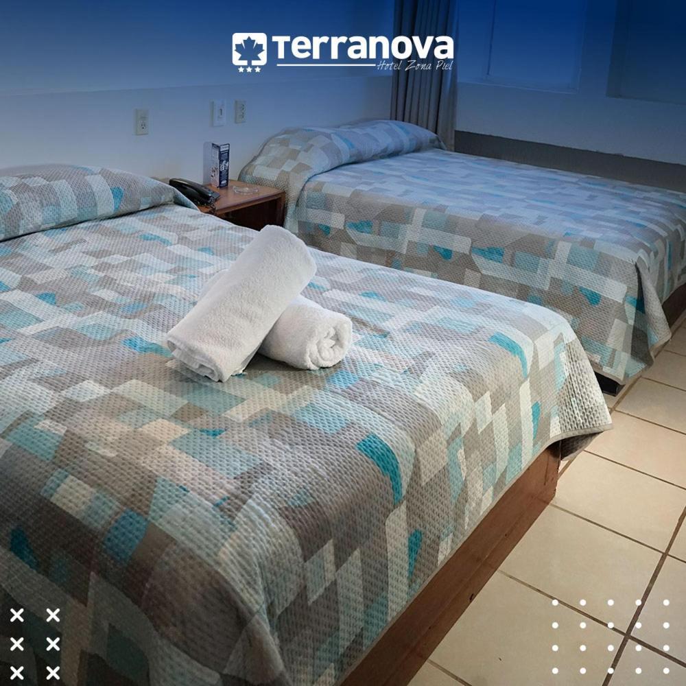 Hotel Terranova León Dış mekan fotoğraf
