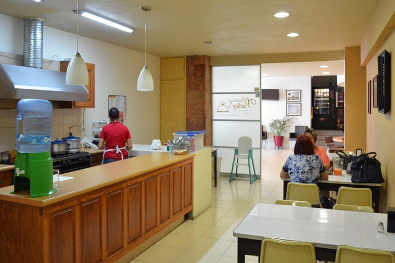 Hotel Terranova León Dış mekan fotoğraf