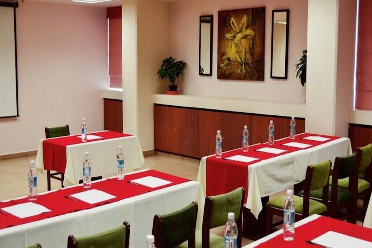 Hotel Terranova León Dış mekan fotoğraf