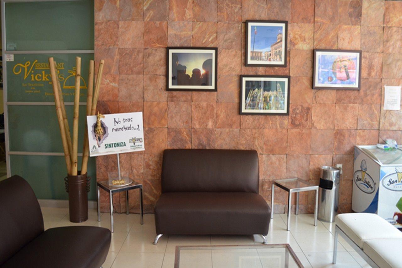 Hotel Terranova León Dış mekan fotoğraf