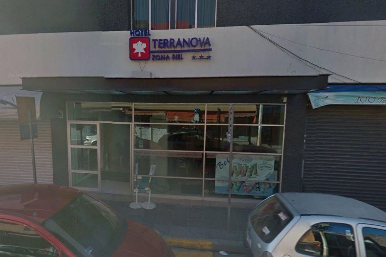 Hotel Terranova León Dış mekan fotoğraf